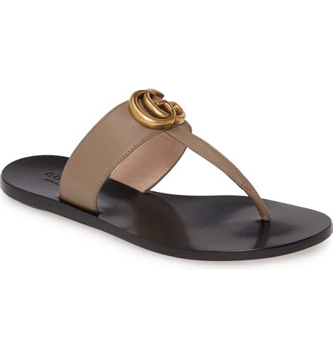 gucci marmont sandal blue|Gucci Marmont open toe sandals.